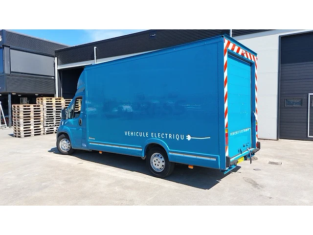 Elektrische bakwagen, fiat, ducato, 2011 - afbeelding 4 van  58