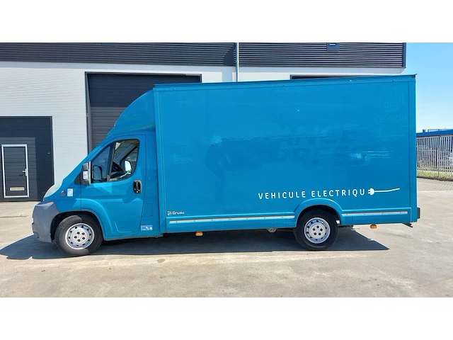 Elektrische bakwagen, fiat, ducato, 2011 - afbeelding 6 van  58