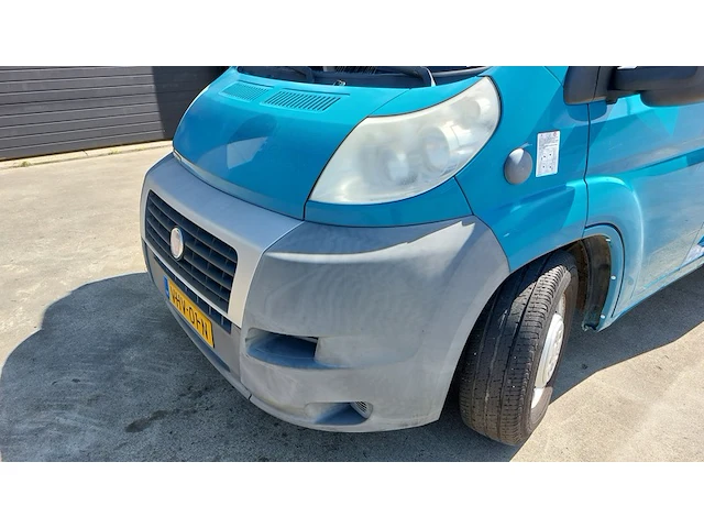 Elektrische bakwagen, fiat, ducato, 2011 - afbeelding 8 van  58