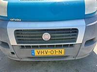 Elektrische bakwagen, fiat, ducato, 2011 - afbeelding 9 van  58