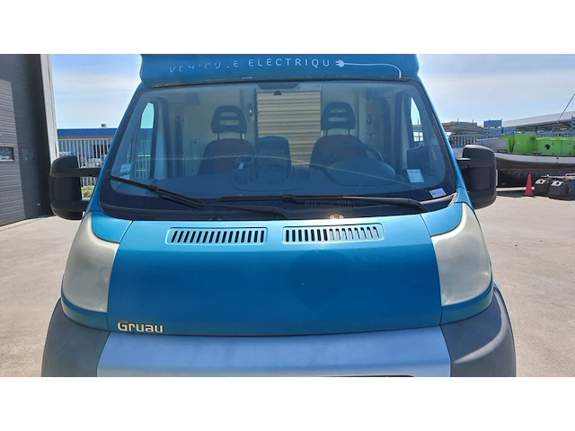 Elektrische bakwagen, fiat, ducato, 2011 - afbeelding 10 van  58