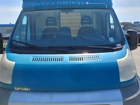 Elektrische bakwagen, fiat, ducato, 2011 - afbeelding 10 van  58