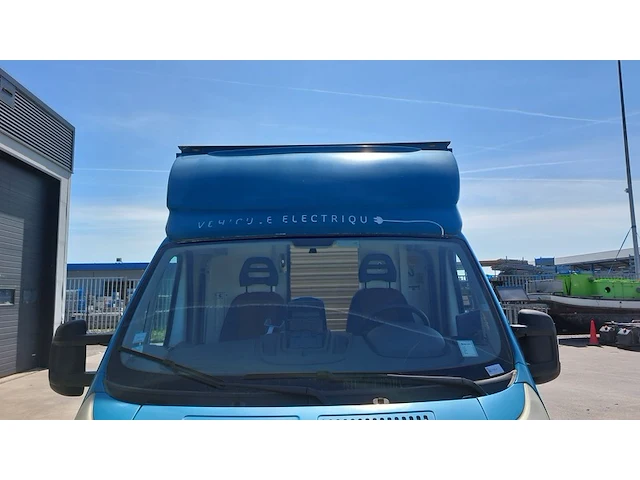 Elektrische bakwagen, fiat, ducato, 2011 - afbeelding 11 van  58
