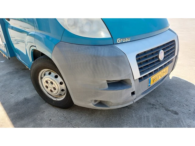 Elektrische bakwagen, fiat, ducato, 2011 - afbeelding 13 van  58