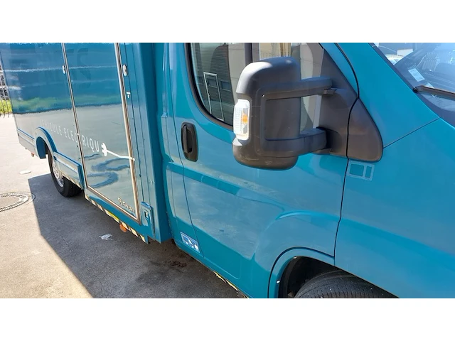 Elektrische bakwagen, fiat, ducato, 2011 - afbeelding 15 van  58