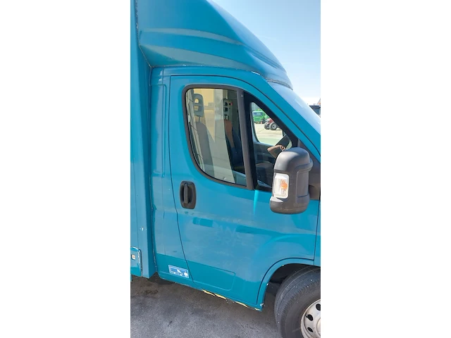Elektrische bakwagen, fiat, ducato, 2011 - afbeelding 16 van  58