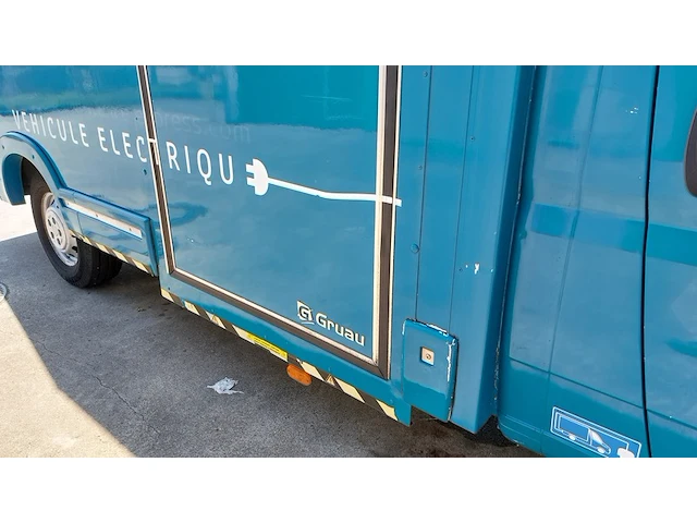 Elektrische bakwagen, fiat, ducato, 2011 - afbeelding 17 van  58