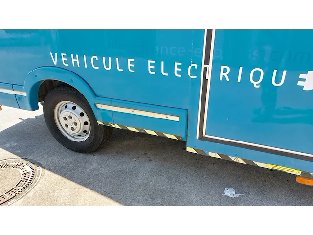 Elektrische bakwagen, fiat, ducato, 2011 - afbeelding 19 van  58