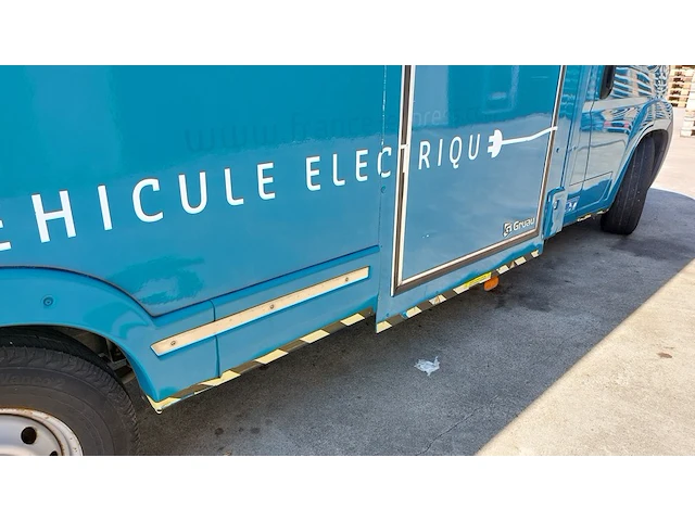Elektrische bakwagen, fiat, ducato, 2011 - afbeelding 21 van  58