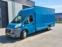 Elektrische bakwagen, fiat, ducato, 2011 - afbeelding 12 van  58