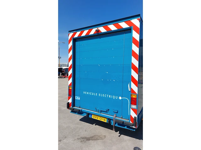 Elektrische bakwagen, fiat, ducato, 2011 - afbeelding 25 van  58