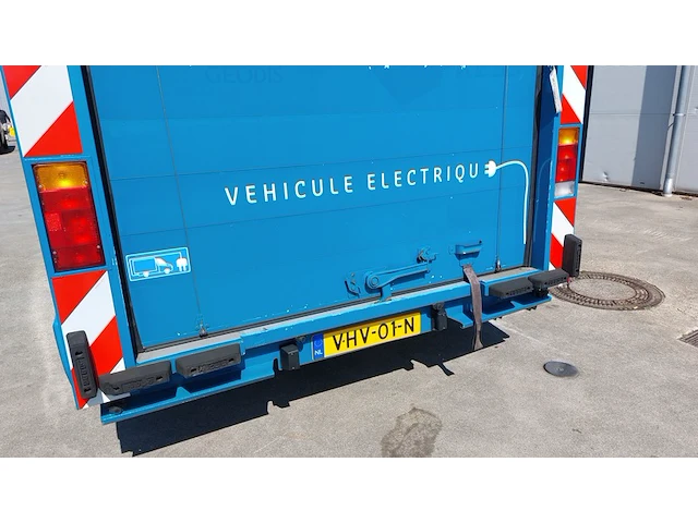 Elektrische bakwagen, fiat, ducato, 2011 - afbeelding 26 van  58