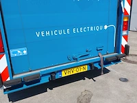 Elektrische bakwagen, fiat, ducato, 2011 - afbeelding 26 van  58