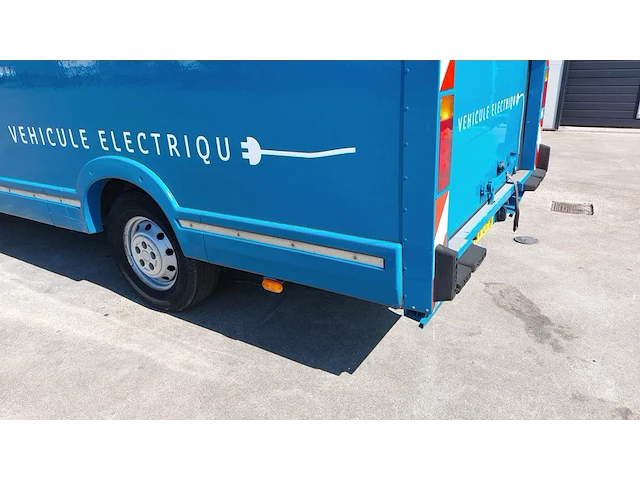 Elektrische bakwagen, fiat, ducato, 2011 - afbeelding 27 van  58