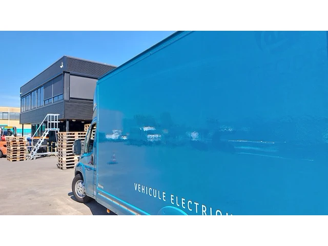 Elektrische bakwagen, fiat, ducato, 2011 - afbeelding 28 van  58