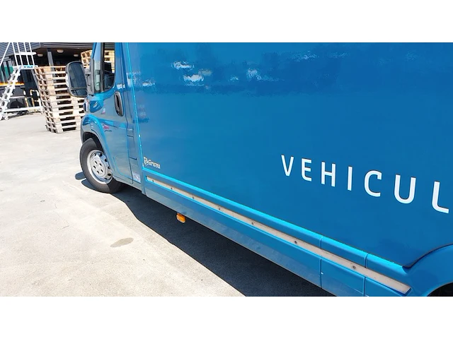 Elektrische bakwagen, fiat, ducato, 2011 - afbeelding 30 van  58