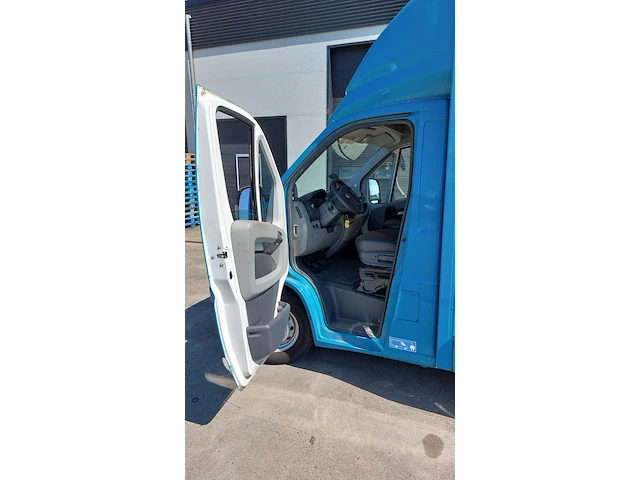 Elektrische bakwagen, fiat, ducato, 2011 - afbeelding 32 van  58