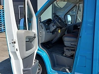 Elektrische bakwagen, fiat, ducato, 2011 - afbeelding 32 van  58