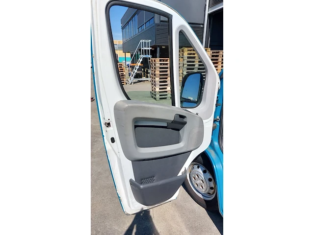 Elektrische bakwagen, fiat, ducato, 2011 - afbeelding 33 van  58