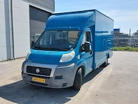 Elektrische bakwagen, fiat, ducato, 2011 - afbeelding 23 van  58