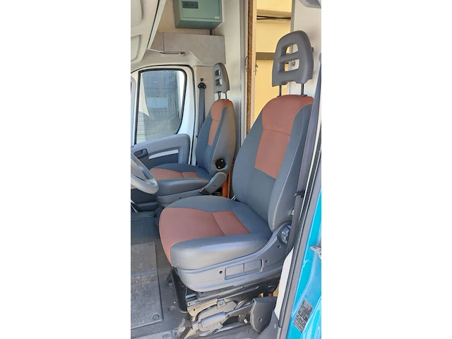 Elektrische bakwagen, fiat, ducato, 2011 - afbeelding 35 van  58