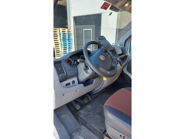 Elektrische bakwagen, fiat, ducato, 2011 - afbeelding 36 van  58