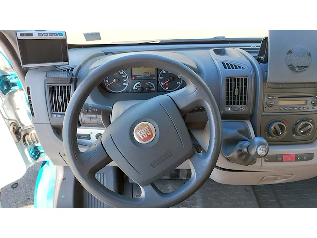 Elektrische bakwagen, fiat, ducato, 2011 - afbeelding 37 van  58