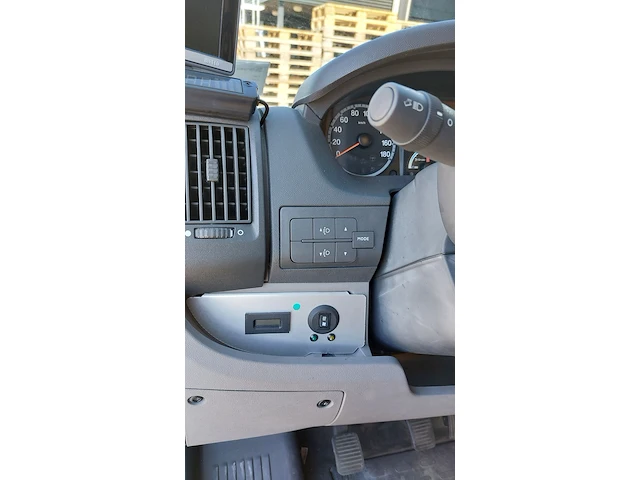 Elektrische bakwagen, fiat, ducato, 2011 - afbeelding 40 van  58