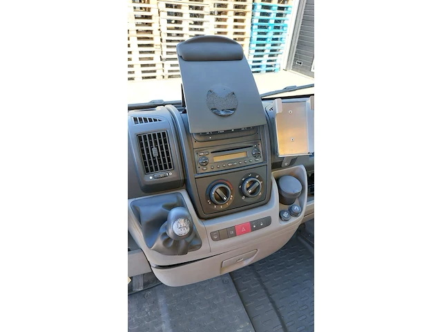 Elektrische bakwagen, fiat, ducato, 2011 - afbeelding 42 van  58