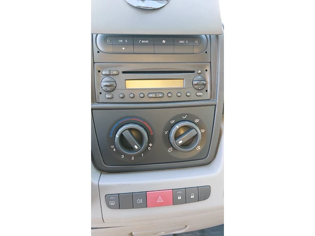 Elektrische bakwagen, fiat, ducato, 2011 - afbeelding 43 van  58
