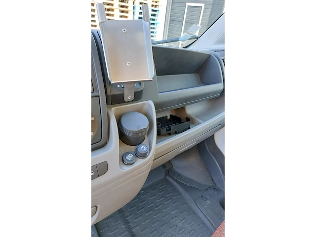 Elektrische bakwagen, fiat, ducato, 2011 - afbeelding 44 van  58