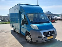 Elektrische bakwagen, fiat, ducato, 2011 - afbeelding 45 van  58