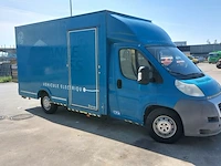 Elektrische bakwagen, fiat, ducato, 2011 - afbeelding 55 van  58