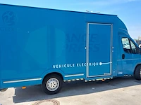 Elektrische bakwagen, fiat, ducato, 2011 - afbeelding 56 van  58