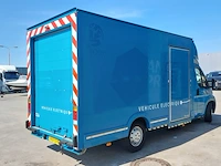 Elektrische bakwagen, fiat, ducato, 2011 - afbeelding 57 van  58