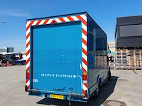 Elektrische bakwagen, fiat, ducato, 2011 - afbeelding 58 van  58