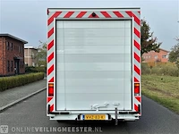 Elektrische bakwagen, fiat, ducato, 2011 - afbeelding 4 van  26