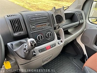 Elektrische bakwagen, fiat, ducato, 2011 - afbeelding 11 van  26