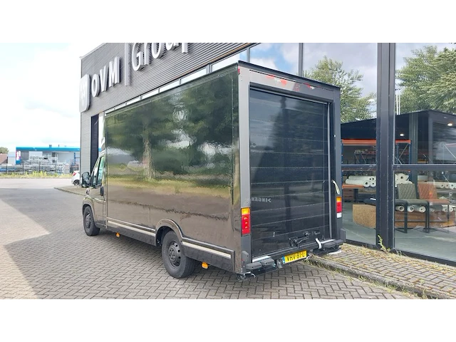 Elektrische bakwagen, fiat, ducato, 2011 - afbeelding 2 van  38