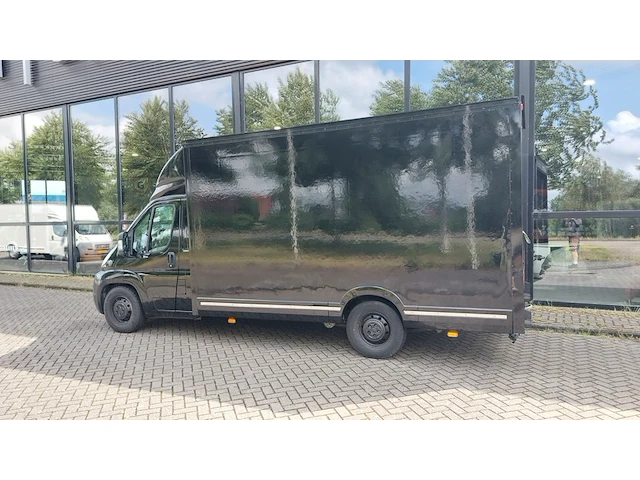 Elektrische bakwagen, fiat, ducato, 2011 - afbeelding 3 van  38