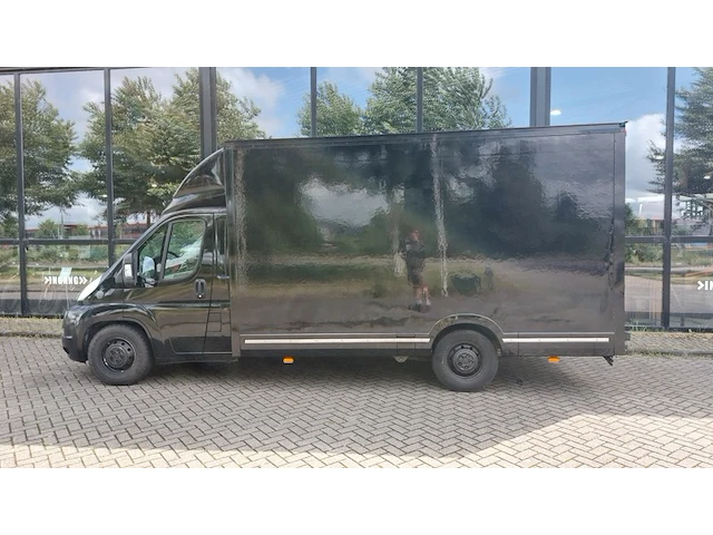 Elektrische bakwagen, fiat, ducato, 2011 - afbeelding 4 van  38