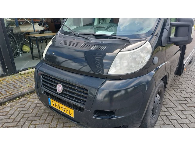 Elektrische bakwagen, fiat, ducato, 2011 - afbeelding 6 van  38