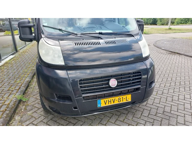 Elektrische bakwagen, fiat, ducato, 2011 - afbeelding 7 van  38