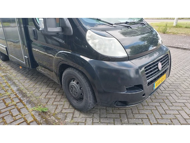 Elektrische bakwagen, fiat, ducato, 2011 - afbeelding 8 van  38