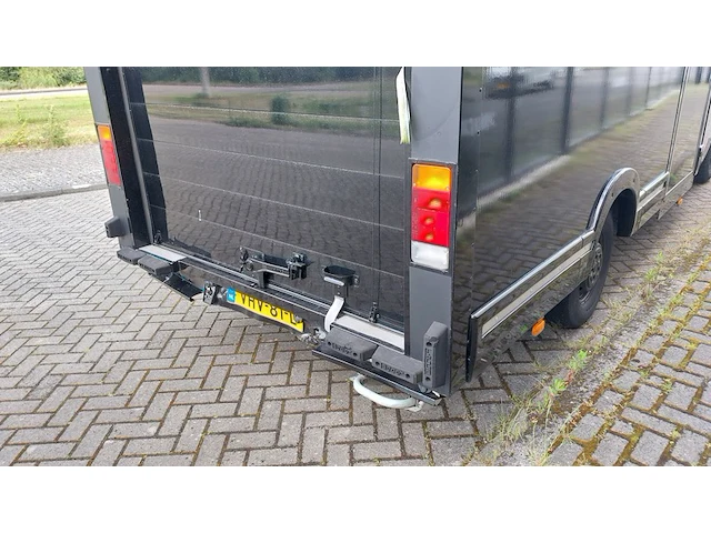 Elektrische bakwagen, fiat, ducato, 2011 - afbeelding 13 van  38