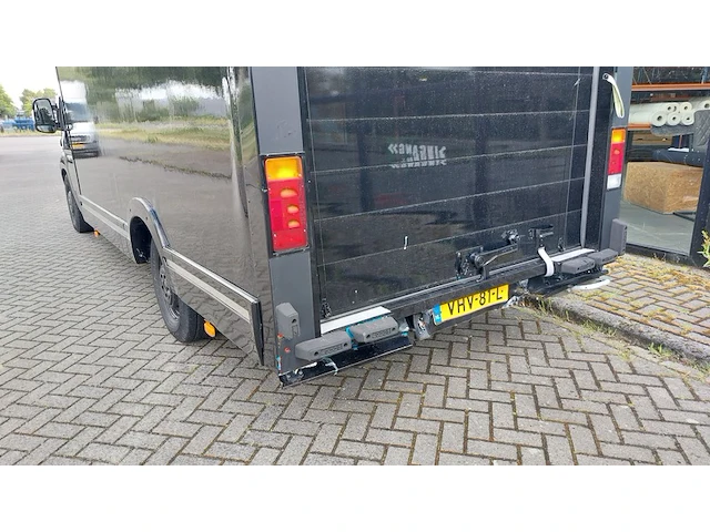 Elektrische bakwagen, fiat, ducato, 2011 - afbeelding 16 van  38