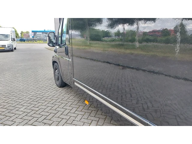 Elektrische bakwagen, fiat, ducato, 2011 - afbeelding 18 van  38