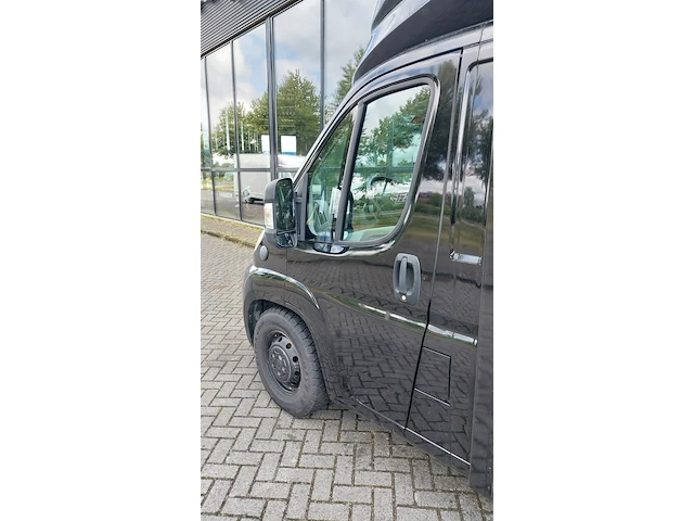 Elektrische bakwagen, fiat, ducato, 2011 - afbeelding 19 van  38