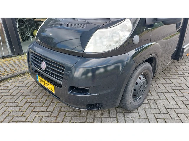 Elektrische bakwagen, fiat, ducato, 2011 - afbeelding 21 van  38
