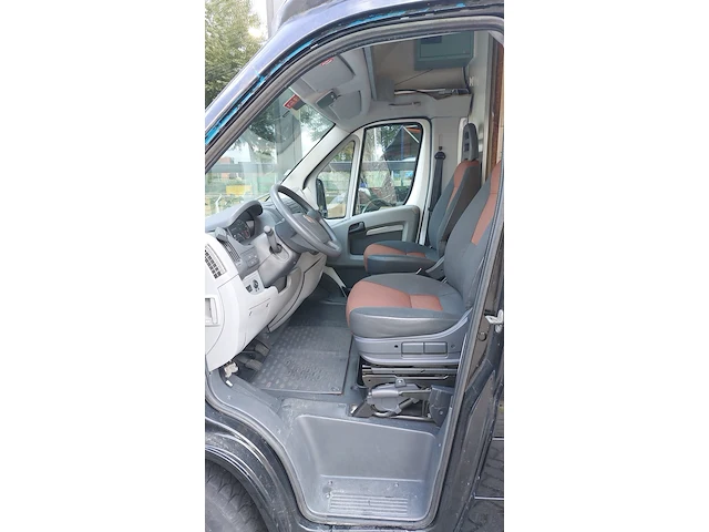 Elektrische bakwagen, fiat, ducato, 2011 - afbeelding 22 van  38